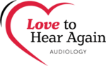 Love To Hear Again Audiology logo