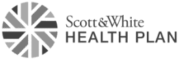 Scott & White Health Plan insurance logo