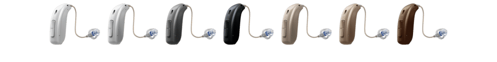 Oticon CROS hearing aids at Love to Hear Again Audiology